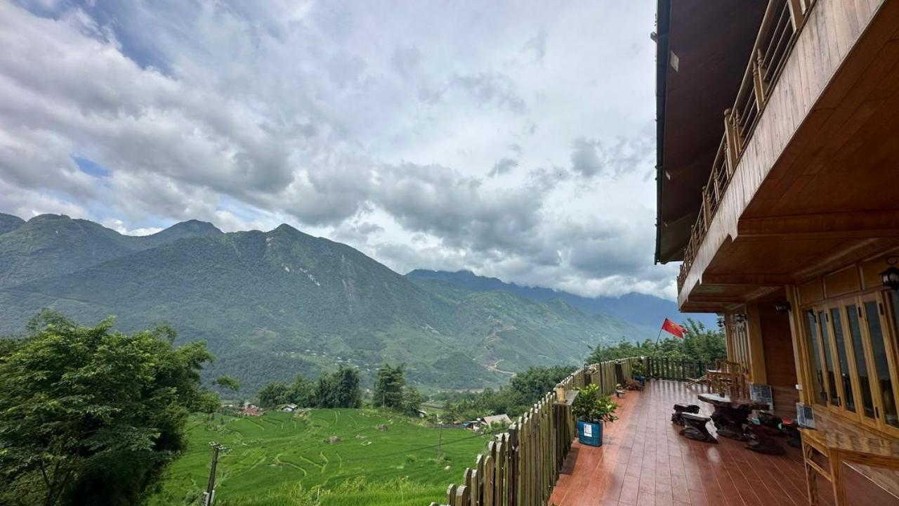 Hmong Eco Villas Sa Pa Exterior photo